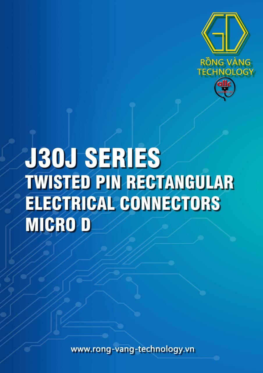 Connectors micro D J30J